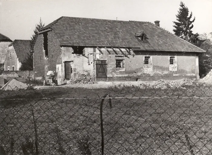 Historie pily — fotografie 2