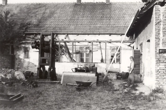 Historie pily — fotografie 4