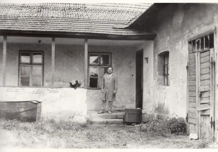 Historie pily — fotografie 3